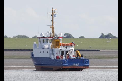 'Oland' mudflat capability (Credit: Brunckhorst/LKN.SH)